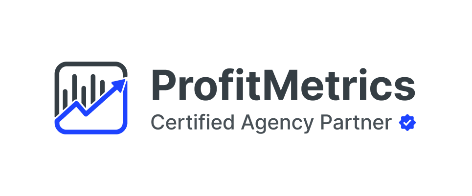 ProfitMetrics Certified Agency Partner